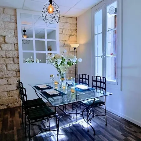 Le Parc Authentique Coeur De Proximite Parking Climatise Apartment Sete