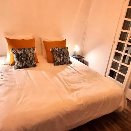 Apartment Le Parc Authentique Coeur De Proximite Parking Climatise