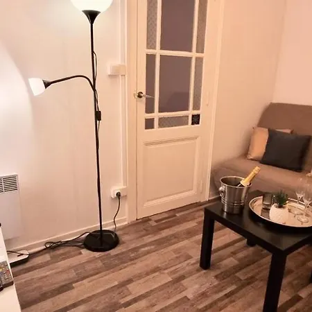 Le Parc Authentique Coeur De Proximite Parking Climatise * 塞特港