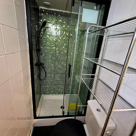 Le Parc Authentique Coeur De Proximite Parking Climatise Apartman