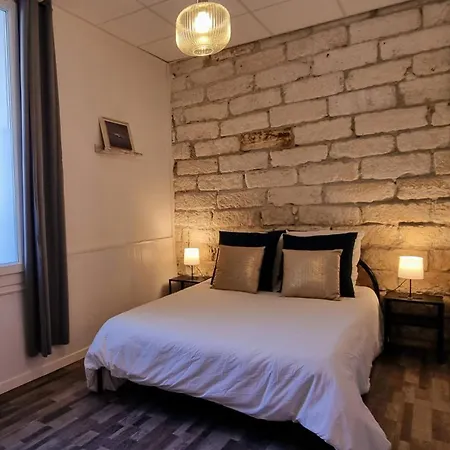 Apartman Le Parc Authentique Coeur De Proximite Parking Climatise