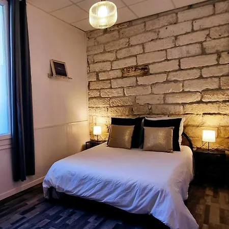 Apartman Le Parc Authentique Coeur De Proximite Parking Climatise Sète