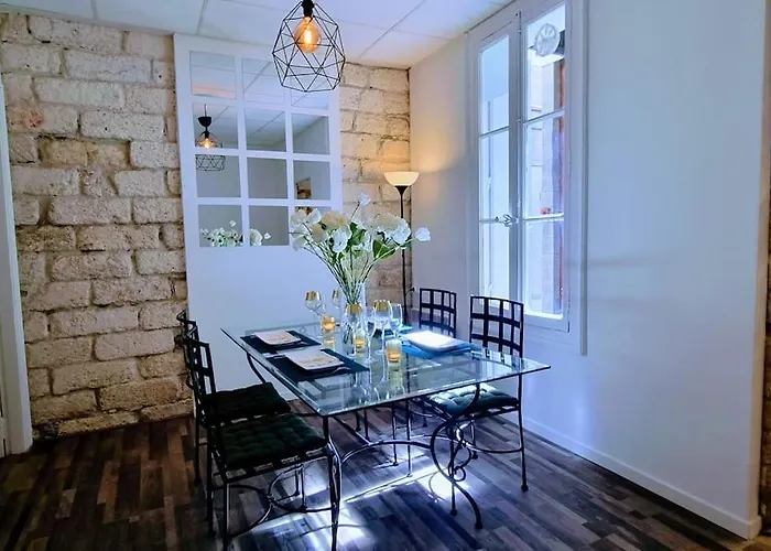 Le Parc Authentique Coeur De Proximite Parking Climatise Apartment Sete