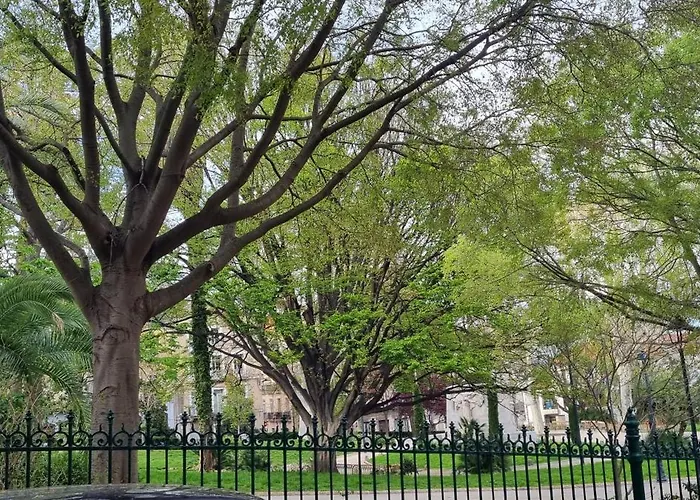 Le Parc Authentique Coeur De Proximite Parking Climatise