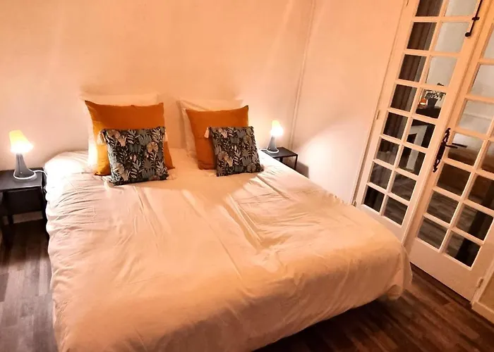 Apartment Le Parc Authentique Coeur De Proximite Parking Climatise
